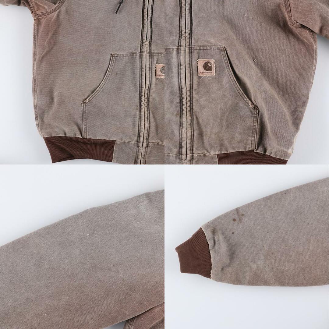 carhartt - 古着 00年代 カーハート Carhartt アクティブ carhartt - 古着 00年代 カーハート Carhartt アクティブ