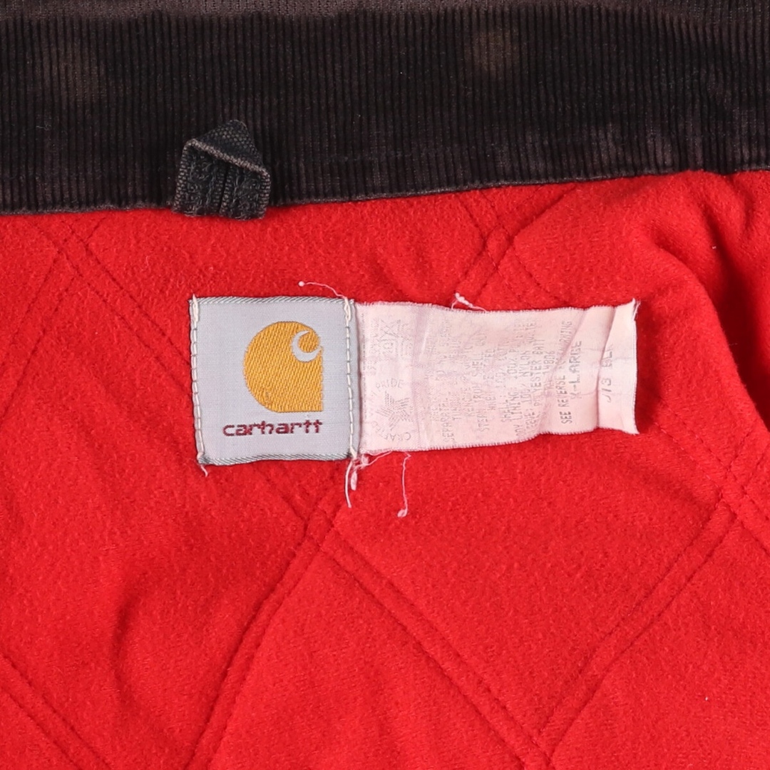 carhartt - 古着 90年代 カーハート Carhartt サンタフェ carhartt - 古着 90年代 カーハート Carhartt サンタフェ