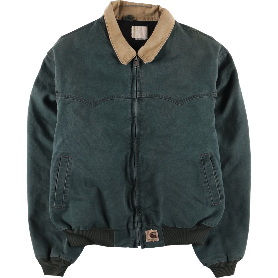 carhartt - 古着 カーハート Carhartt サンタフェジャケット carhartt - 古着 カーハート Carhartt サンタフェジャケット