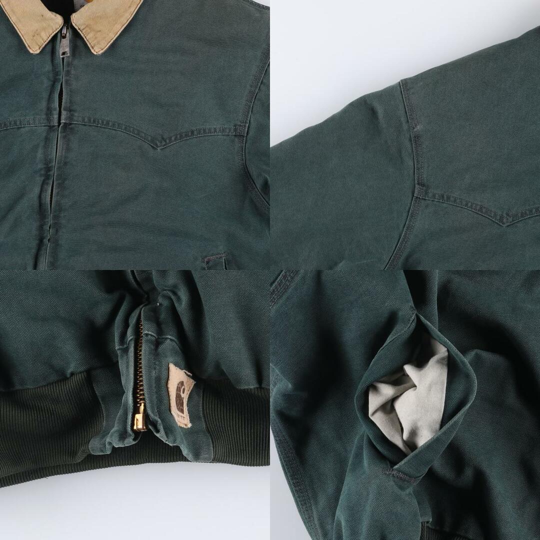 carhartt - 古着 カーハート Carhartt サンタフェジャケット carhartt - 古着 カーハート Carhartt サンタフェジャケット