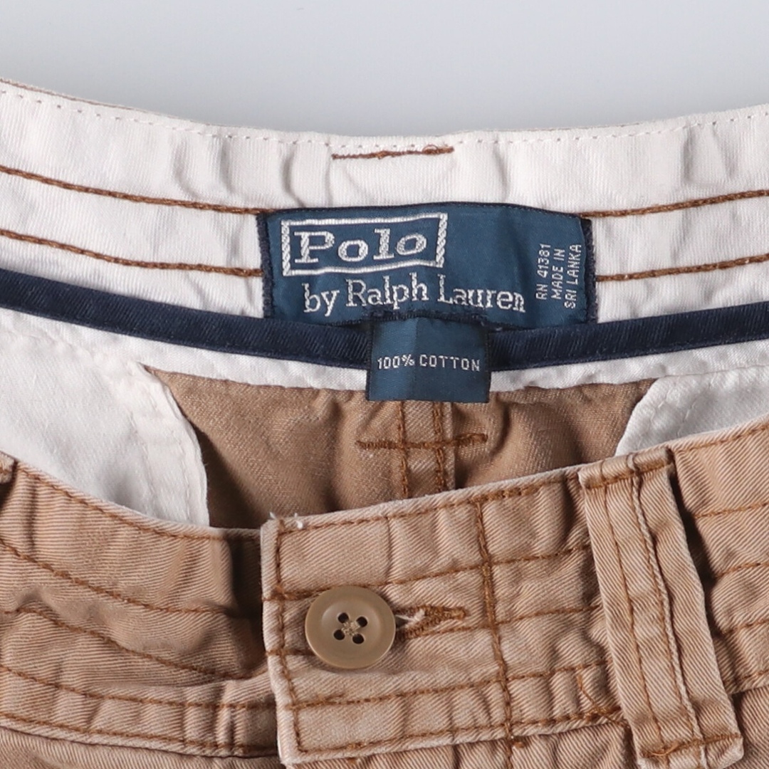 Ralph Lauren - 古着 ラルフローレン Ralph Lauren POLO by Ralph Lauren - 古着 ラルフローレン Ralph Lauren POLO by