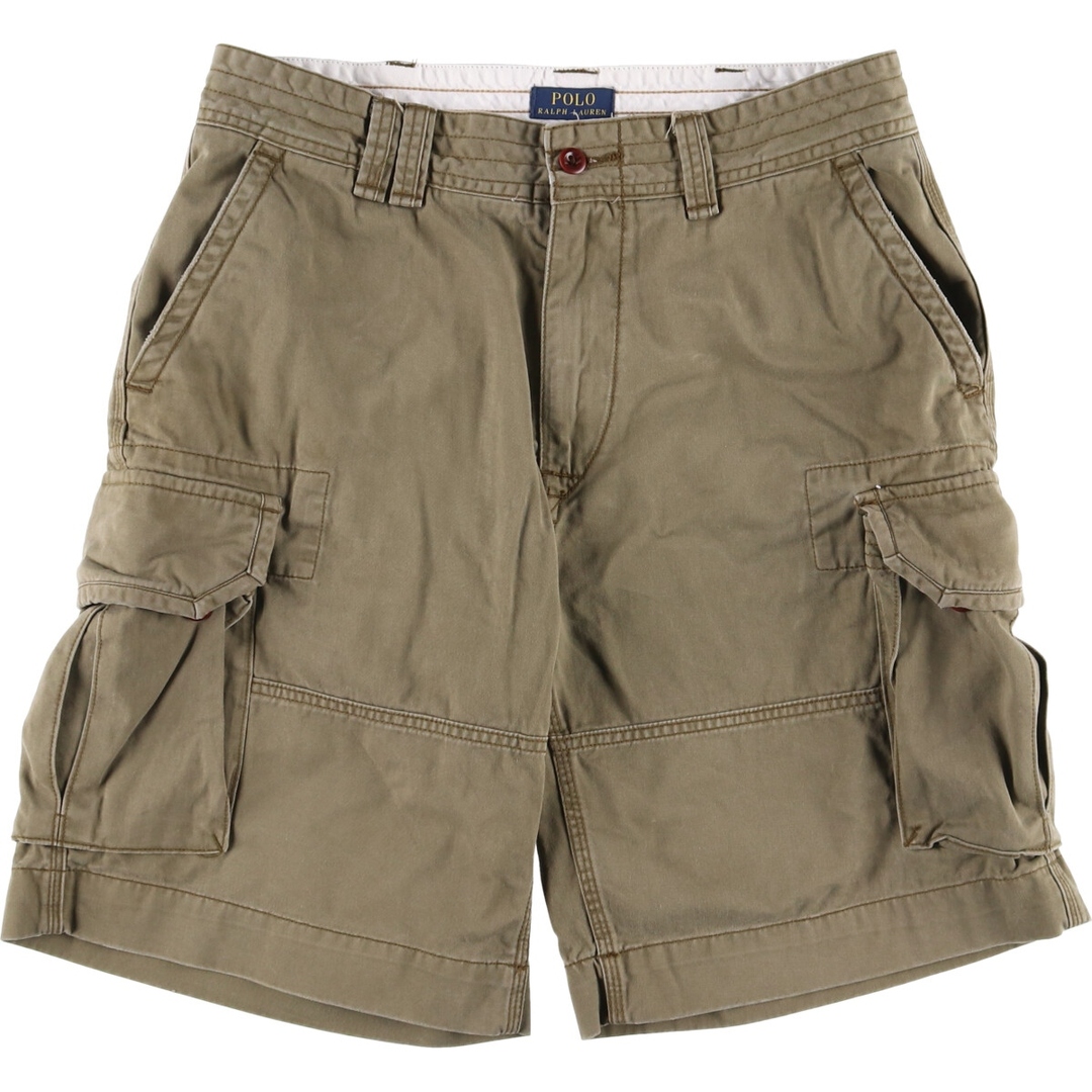 Ralph Lauren - 古着 ラルフローレン Ralph Lauren カーゴ Ralph Lauren - 古着 ラルフローレン Ralph Lauren カーゴ