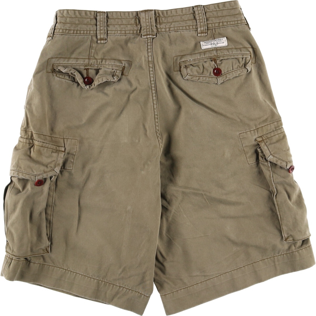 Ralph Lauren - 古着 ラルフローレン Ralph Lauren カーゴ Ralph Lauren - 古着 ラルフローレン Ralph Lauren カーゴ