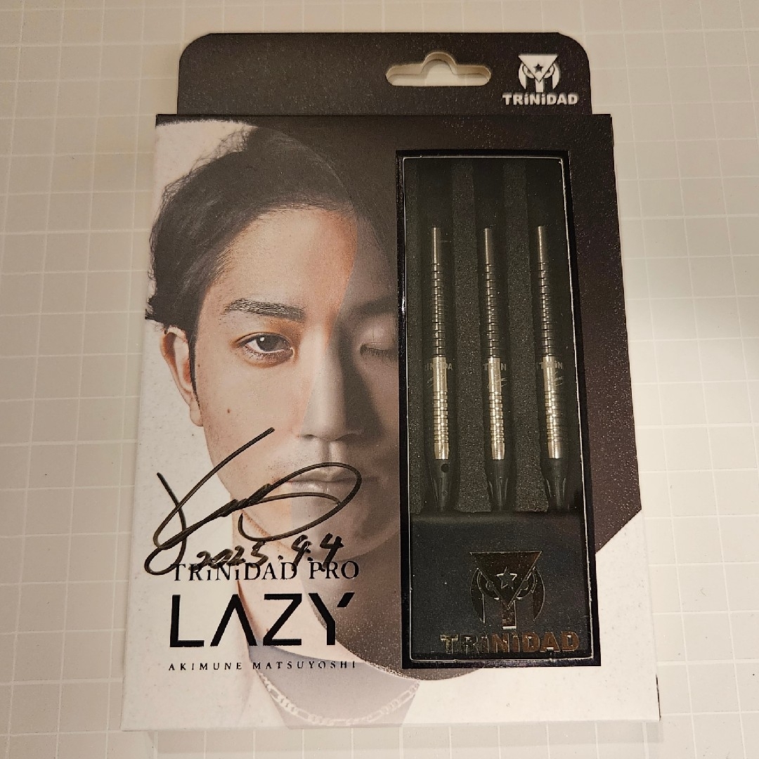 松吉輝宗 LAZY トリニダード バレル Famous限定モデルの通販 by 松吉輝宗 LAZY トリニダード バレル Famous限定モデルの通販 by
