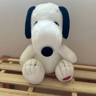 SNOOPY - スヌーピー ぬいぐるみ ヴィンテージスヌーピーの通販 SNOOPY - スヌーピー ぬいぐるみ ヴィンテージスヌーピーの通販