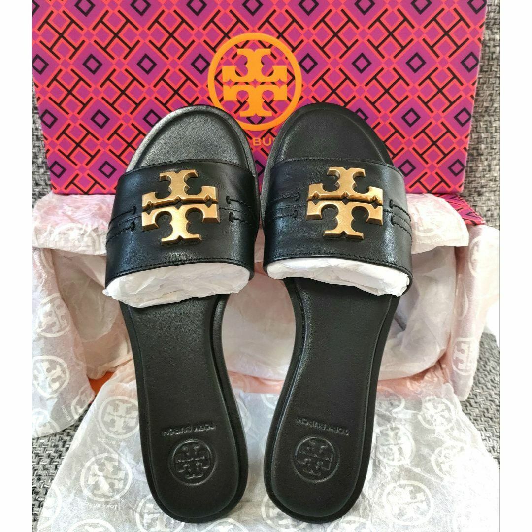 Tory Burch - Tory Burchトリーバーチ サンダル 23cmの通販 by Tory Burch - Tory Burchトリーバーチ サンダル 23cmの通販 by