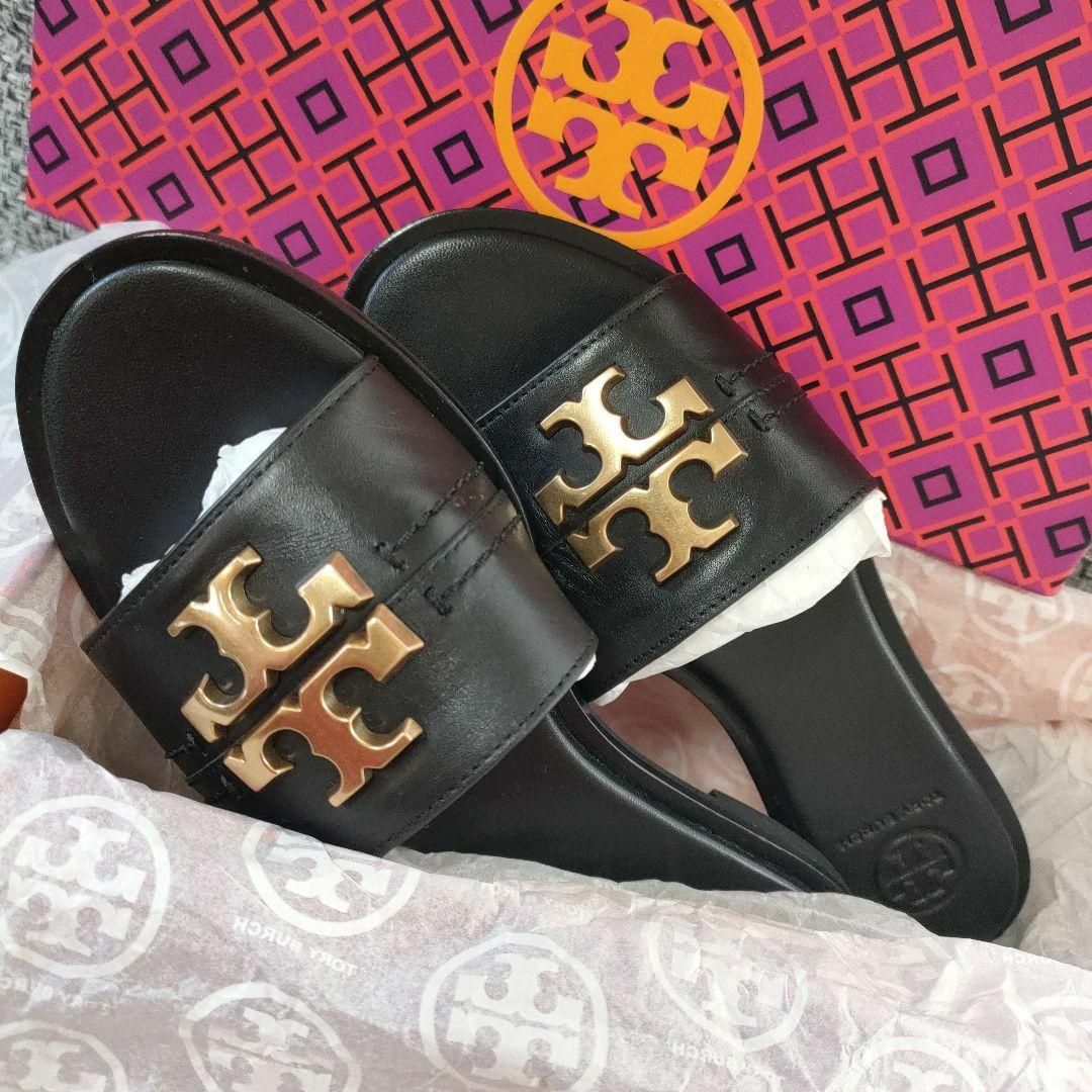 Tory Burch - Tory Burchトリーバーチ サンダル 23cmの通販 by Tory Burch - Tory Burchトリーバーチ サンダル 23cmの通販 by
