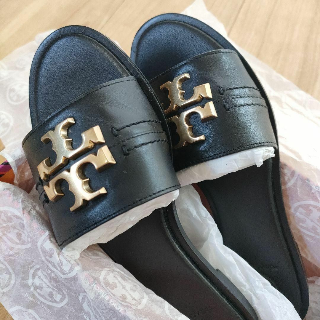 Tory Burch - Tory Burchトリーバーチ サンダル 23cmの通販 by Tory Burch - Tory Burchトリーバーチ サンダル 23cmの通販 by