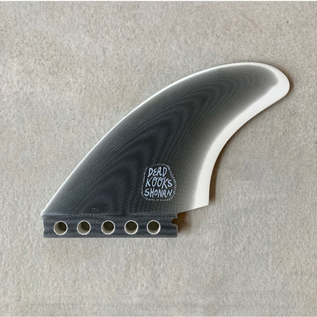 Deadkooks デッドクークス DK keel fin フューチャーフィン の Deadkooks デッドクークス DK keel fin フューチャーフィン の