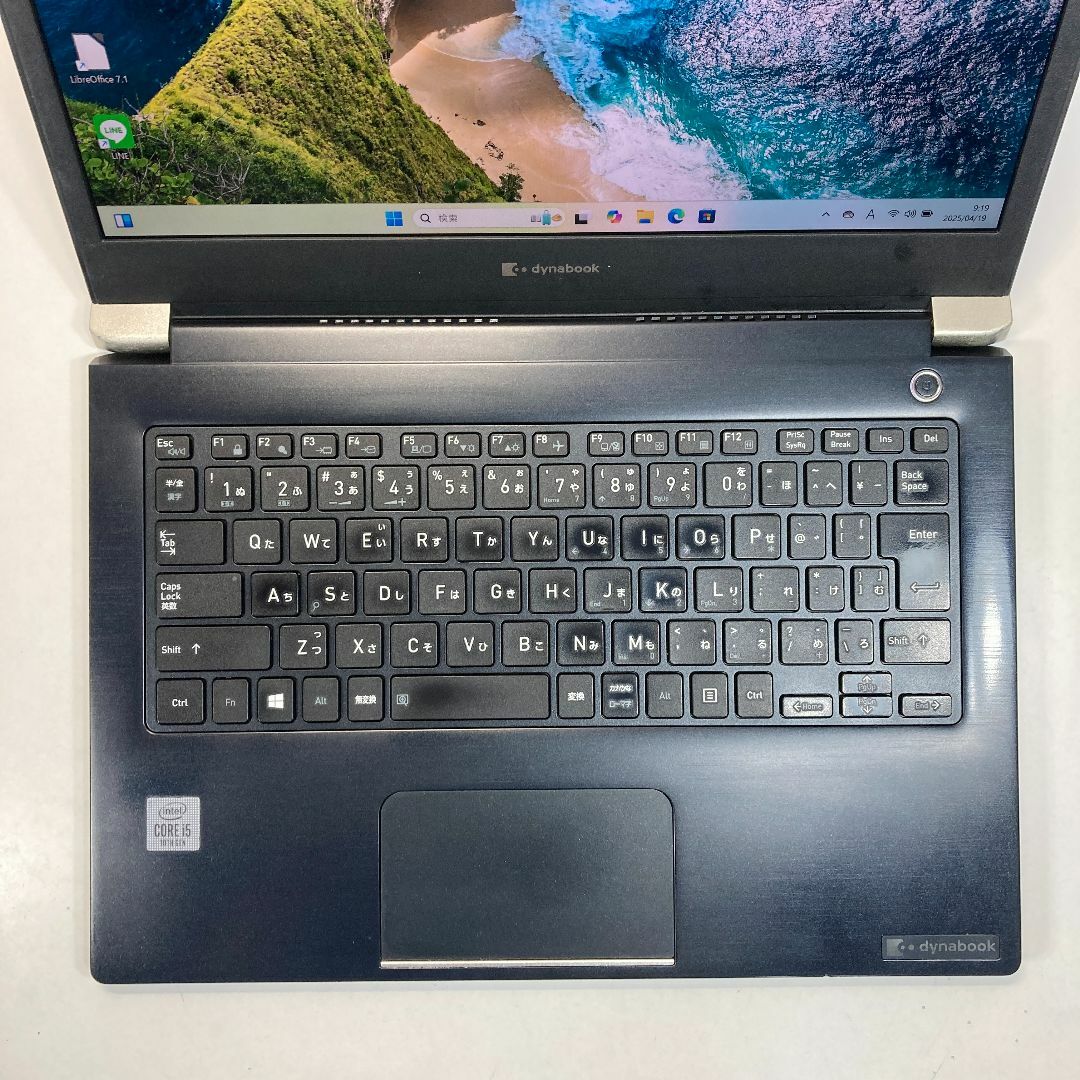 人気ブランド 海外通販 - 国内入手困難 - dynabook dynabook （A93）の通販 Windows11 ノートパソコン Windowsノート本体