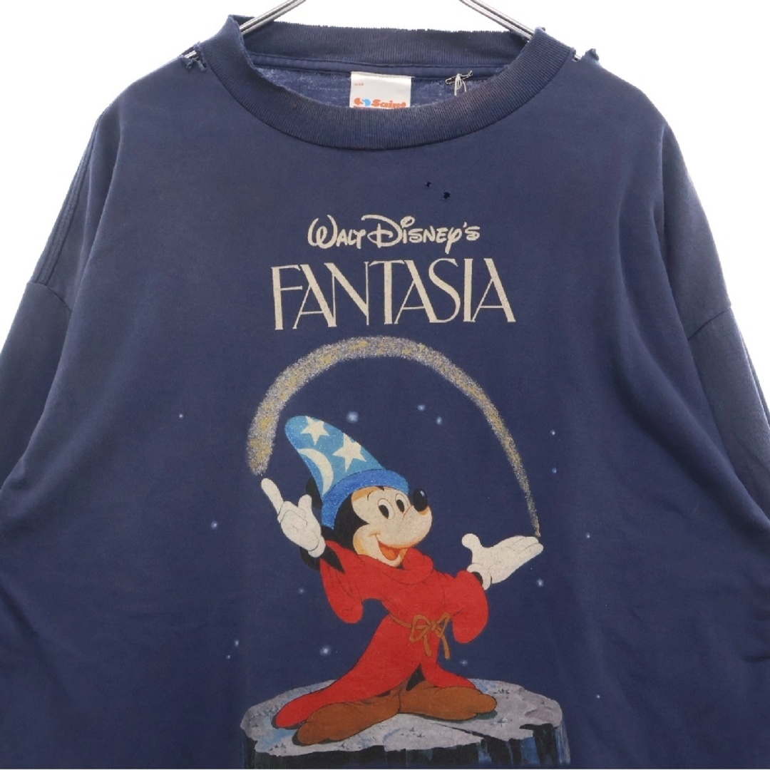 SAINT MICHAEL セントマイケル 25SS ×Disney DNF_LS TEE/FANTSTA SAINT MICHAEL セントマイケル 25SS ×Disney DNF_LS TEE/FANTSTA