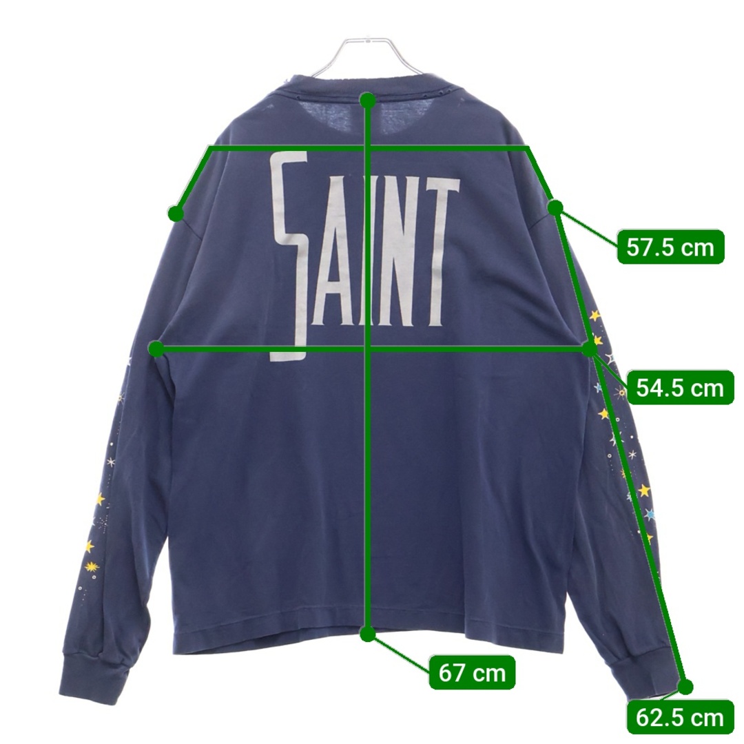 SAINT MICHAEL セントマイケル 25SS ×Disney DNF_LS TEE/FANTSTA SAINT MICHAEL セントマイケル 25SS ×Disney DNF_LS TEE/FANTSTA