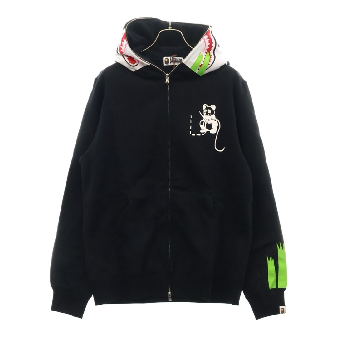 A BATHING APE - A BATHING APE アベイシングエイプ PANDA SHARK A BATHING APE - A BATHING APE アベイシングエイプ PANDA SHARK
