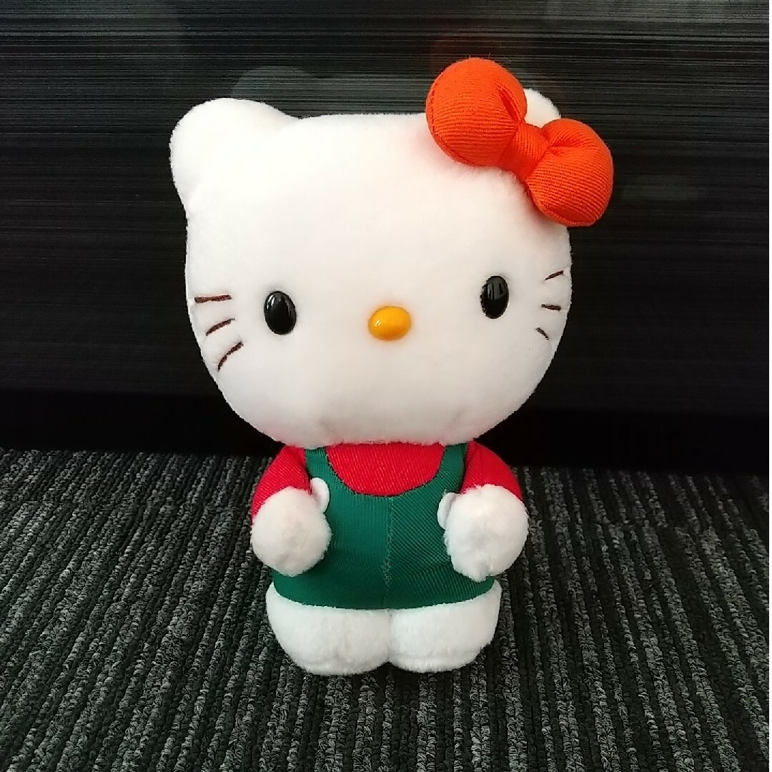 ハローキティ - 美品!ハローキティ ミミィ ぬいぐるみの通販 by ハローキティ - 美品!ハローキティ ミミィ ぬいぐるみの通販 by