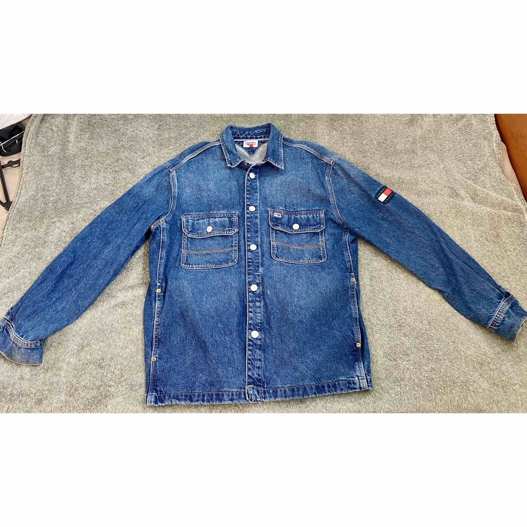 TOMMY HILFIGER - 3点セットTommy Hilfiger ジージャン・半袖 TOMMY HILFIGER - 3点セットTommy Hilfiger ジージャン・半袖