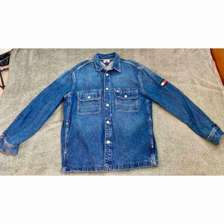 TOMMY HILFIGER(Gジャン/デニムジャケット)のフリマアイテム一覧 TOMMY HILFIGER(Gジャン/デニムジャケット)のフリマアイテム一覧