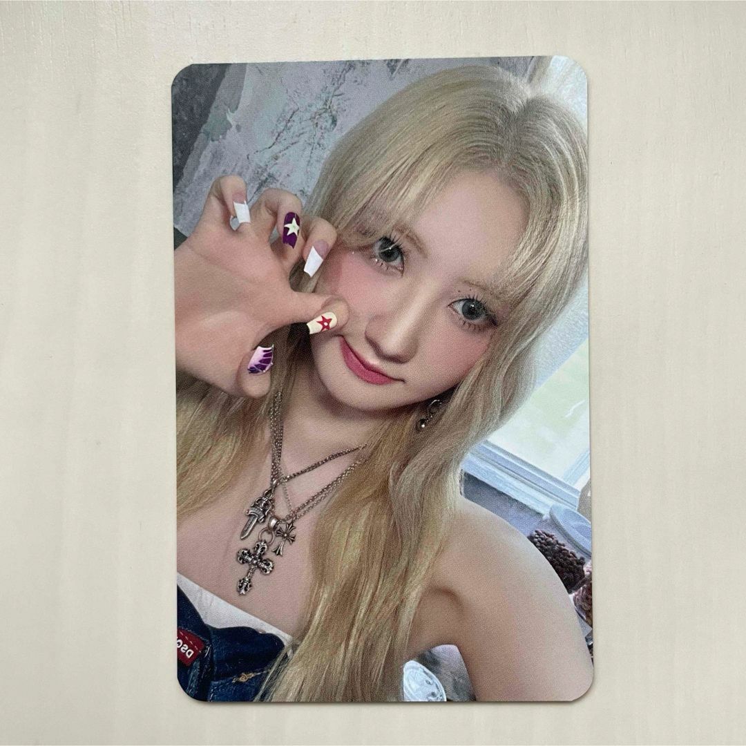 BABYMONSTER DRIP ベビモン MAKESTAR ラミ トレカの通販 by BABYMONSTER DRIP ベビモン MAKESTAR ラミ トレカの通販 by