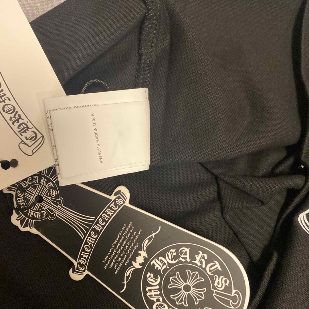 Chrome Hearts - 新品 CHクロム ロンT クロス 十字架 長袖TYPE-A Chrome Hearts - 新品 CHクロム ロンT クロス 十字架 長袖TYPE-A