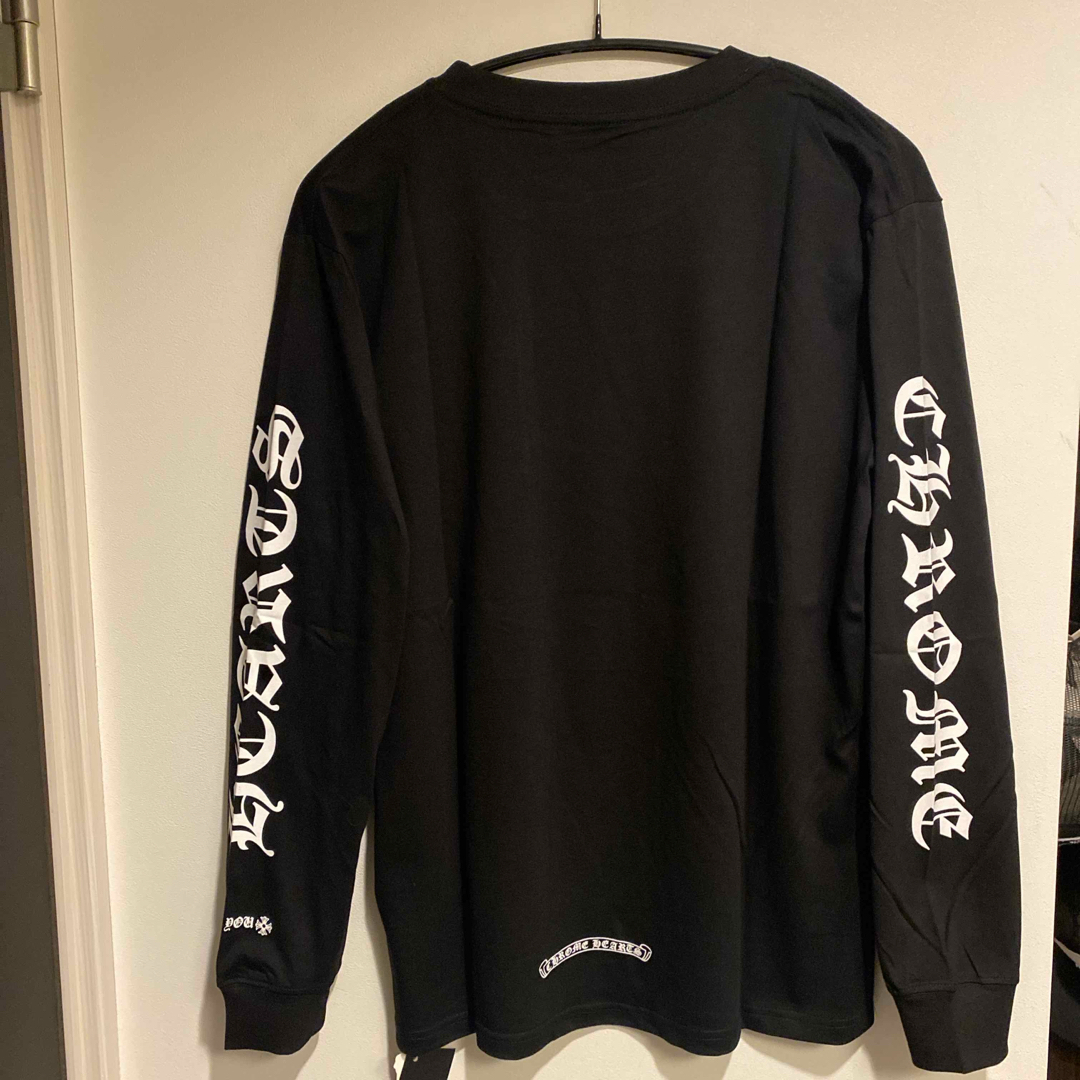 Chrome Hearts - 新品 CHクロム ロンT クロス 十字架 長袖TYPE-A Chrome Hearts - 新品 CHクロム ロンT クロス 十字架 長袖TYPE-A