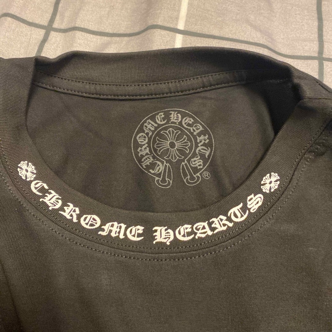 Chrome Hearts - 新品 CHクロム ロンT クロス 十字架 長袖TYPE-A Chrome Hearts - 新品 CHクロム ロンT クロス 十字架 長袖TYPE-A