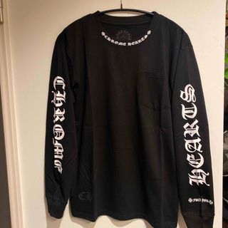 Chrome Hearts - CHROME HEARTS クロムハーツ LOVE YOU RIB TANK Chrome Hearts - CHROME HEARTS クロムハーツ LOVE YOU RIB TANK