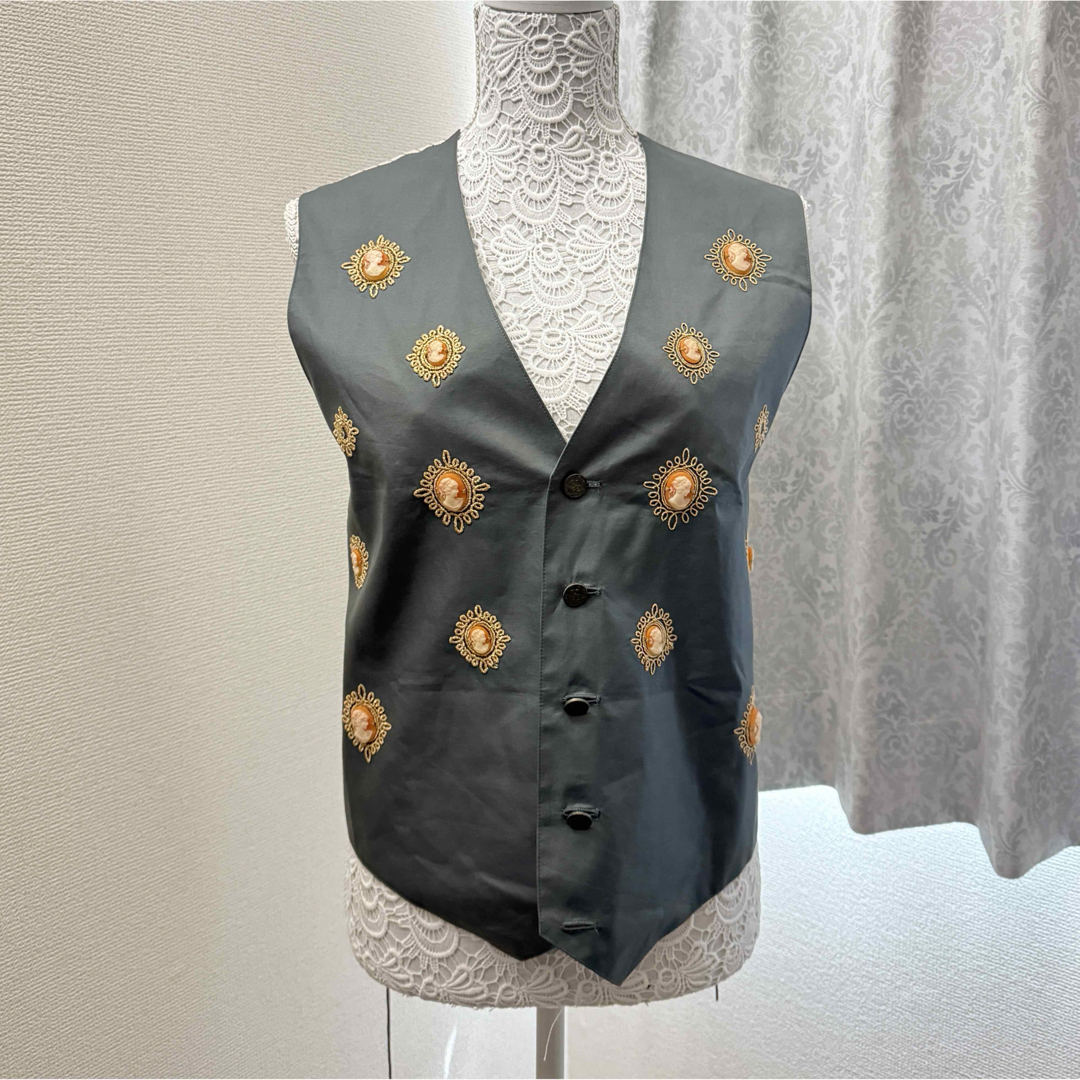 Jean-Paul GAULTIER - JEAN PAUL GAULTIER Vintage ベスト 80 Jean-Paul GAULTIER - JEAN PAUL GAULTIER Vintage ベスト 80