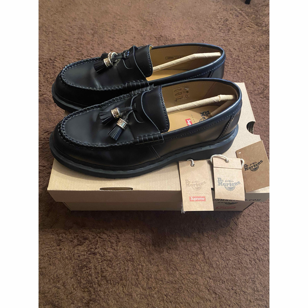 Supreme - Supreme Dr.Martens Penton Tassel Loaferの通販 by Supreme - Supreme Dr.Martens Penton Tassel Loaferの通販 by