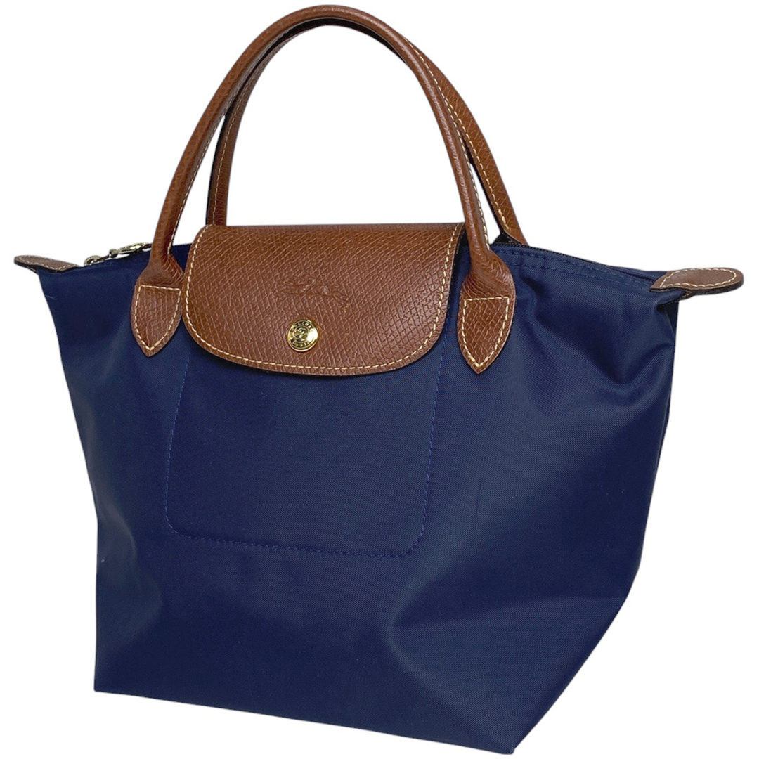LONGCHAMP - ロンシャン ル プリアージュ ハンドバッグ レディース 【中古】