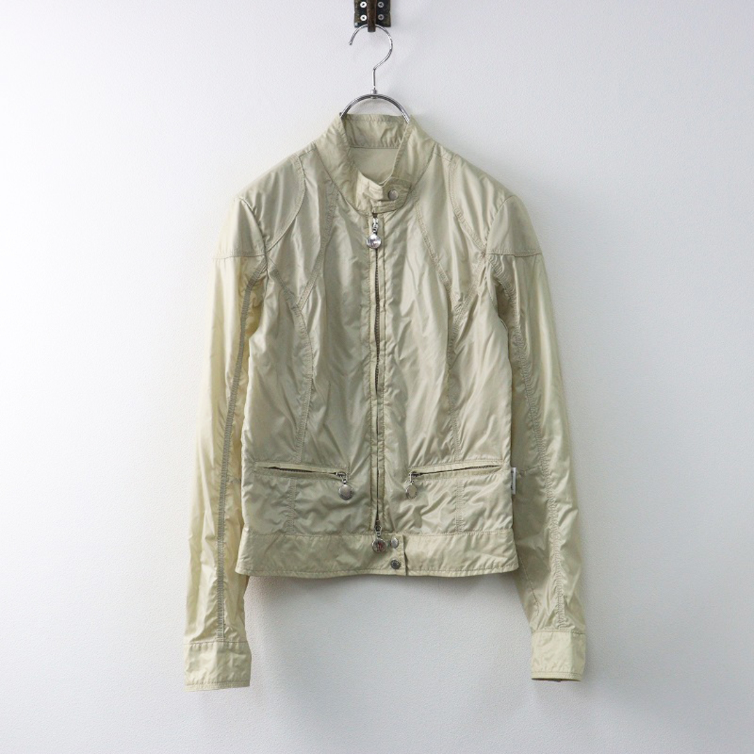 MONCLER - モンクレール MONCLER ジップアップナイロン MONCLER - モンクレール MONCLER ジップアップナイロン