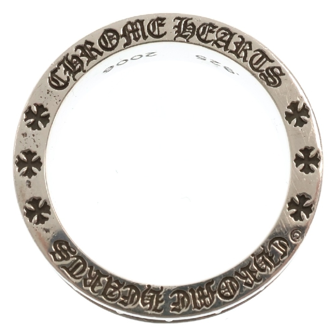 Chrome Hearts - CHROME HEARTS クロムハーツ CH PLS MINI RING Chrome Hearts - CHROME HEARTS クロムハーツ CH PLS MINI RING