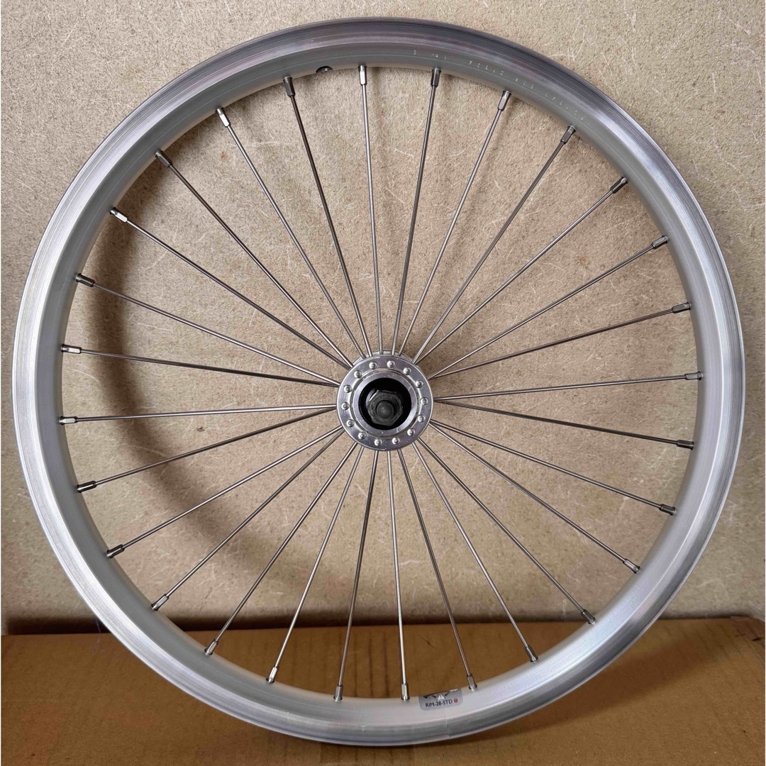 BROMPTON - BROMPTON純正ホイールセットの通販 by パーツ屋 BROMPTON - BROMPTON純正ホイールセットの通販 by パーツ屋
