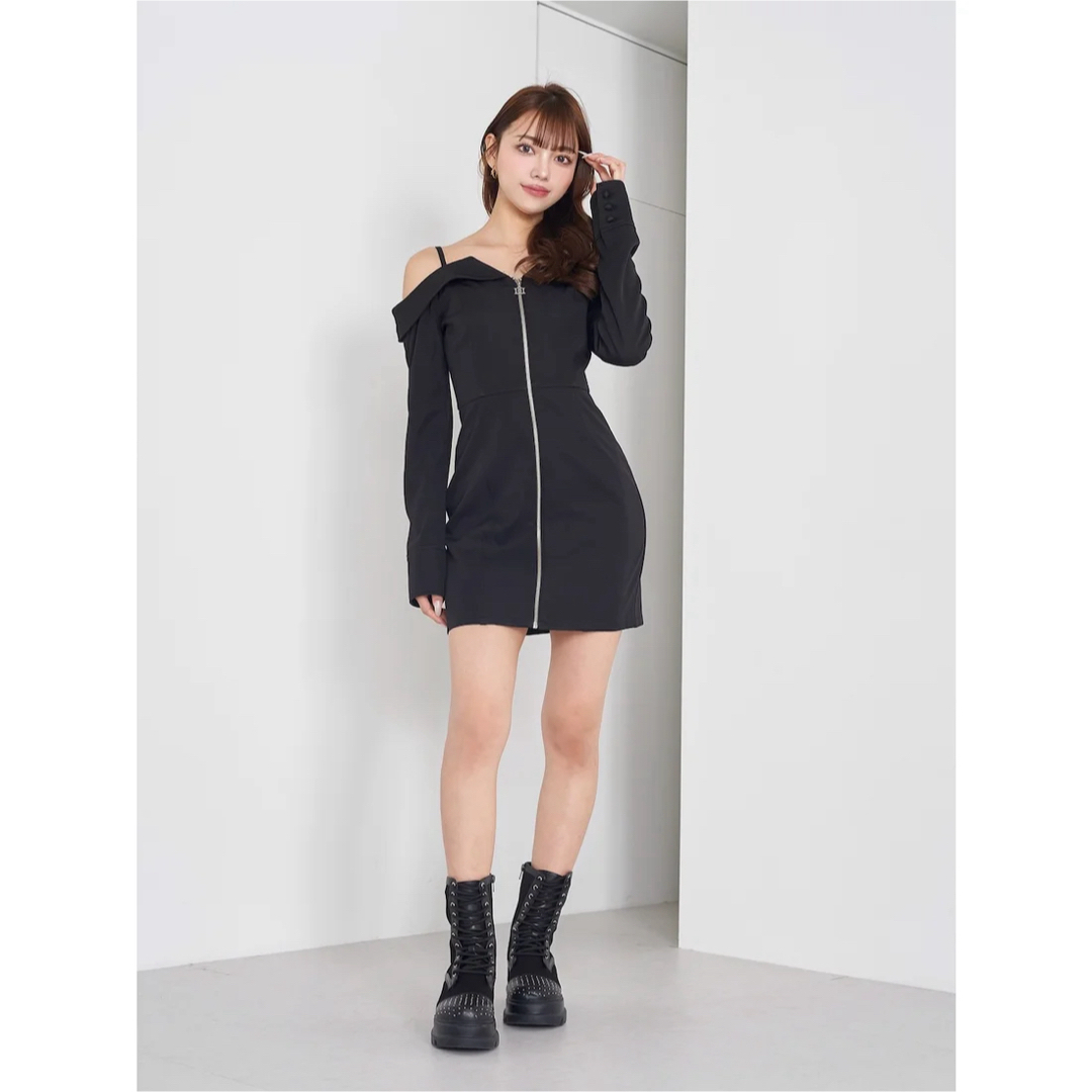 Darich - 新品タグ付 ダーリッチ オフショルダーストラップ Darich - 新品タグ付 ダーリッチ オフショルダーストラップ