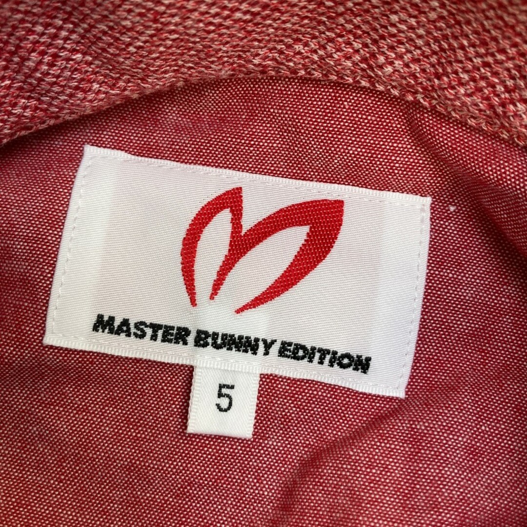 サイズ:5 MASTER BUNNY EDITION マスターバニーエディション サイズ:5 MASTER BUNNY EDITION マスターバニーエディション