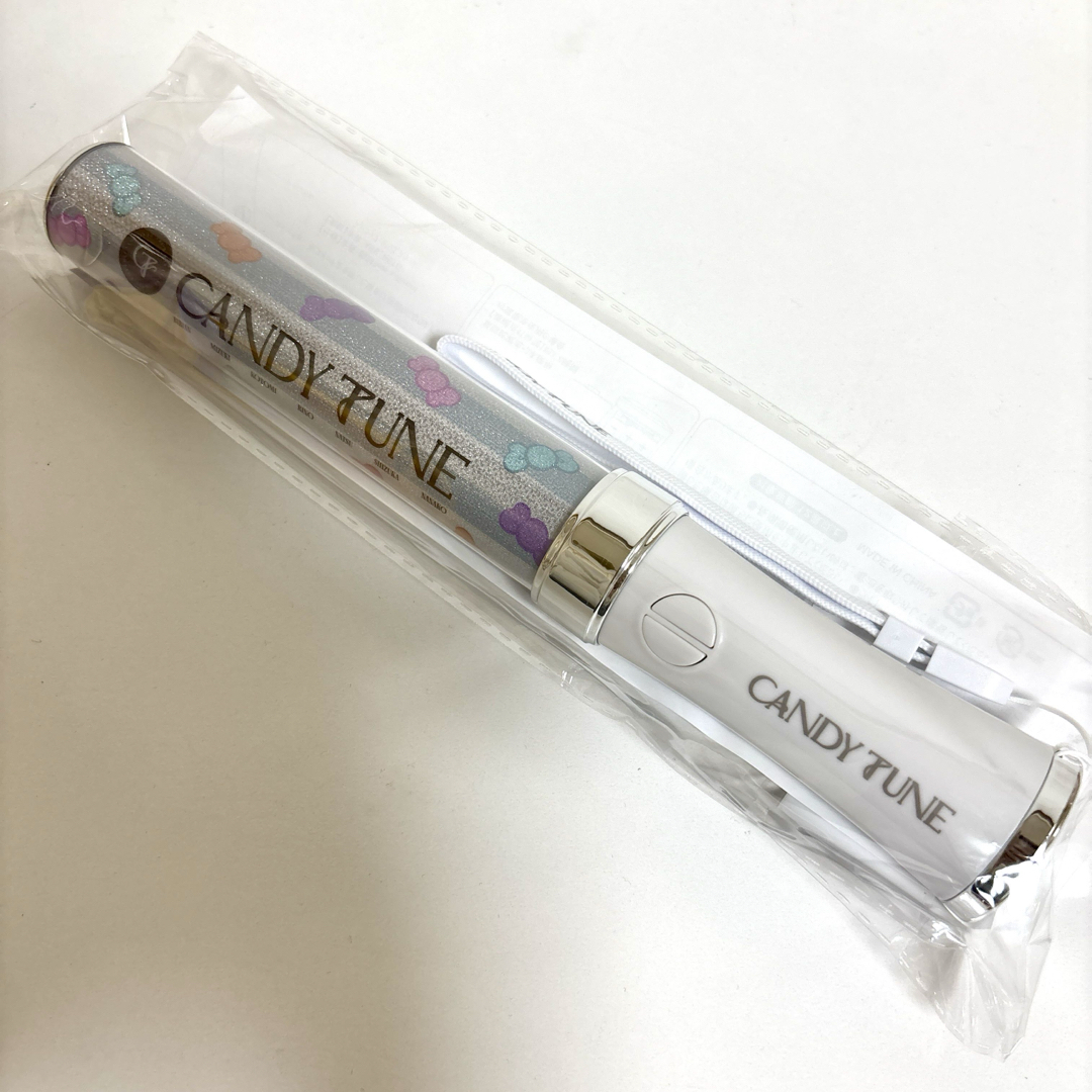 CANDY TUNE オフィシャルペンライト ver.4 新品未開封の通販 by CANDY TUNE オフィシャルペンライト ver.4 新品未開封の通販 by