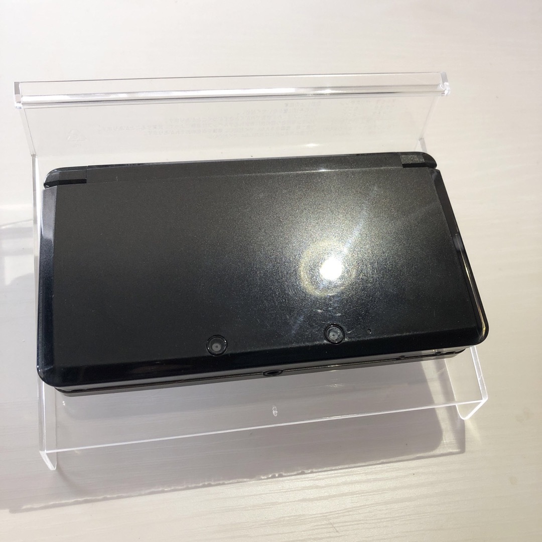 ニンテンドー3DS - Nintendo 3DS 本体 コスモブラックの通販 by ニンテンドー3DS - Nintendo 3DS 本体 コスモブラックの通販 by