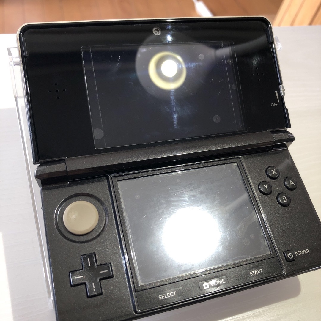 ニンテンドー3DS - Nintendo 3DS 本体 コスモブラックの通販 by ニンテンドー3DS - Nintendo 3DS 本体 コスモブラックの通販 by