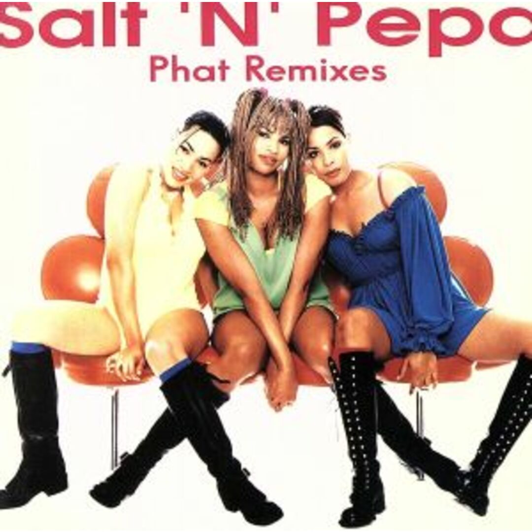 ソルトン・ペパ・ベスト・リミックス・コレクション エンタメ/ホビーのCD(ヒップホップ/ラップ)の商品写真