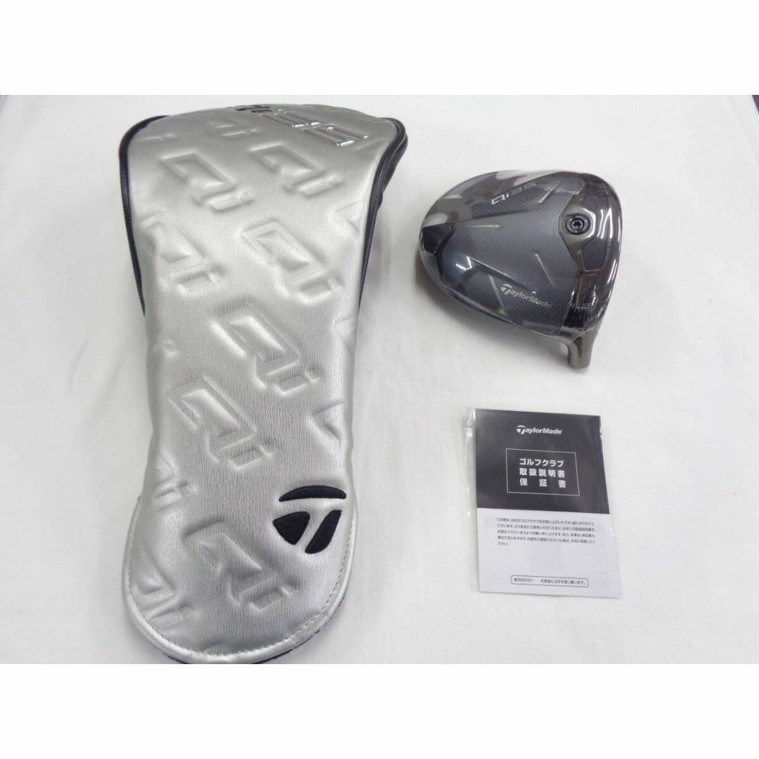 TaylorMade - 未使用テーラーメイド Qi35 ドライバー 10.5度 TaylorMade - 未使用テーラーメイド Qi35 ドライバー 10.5度