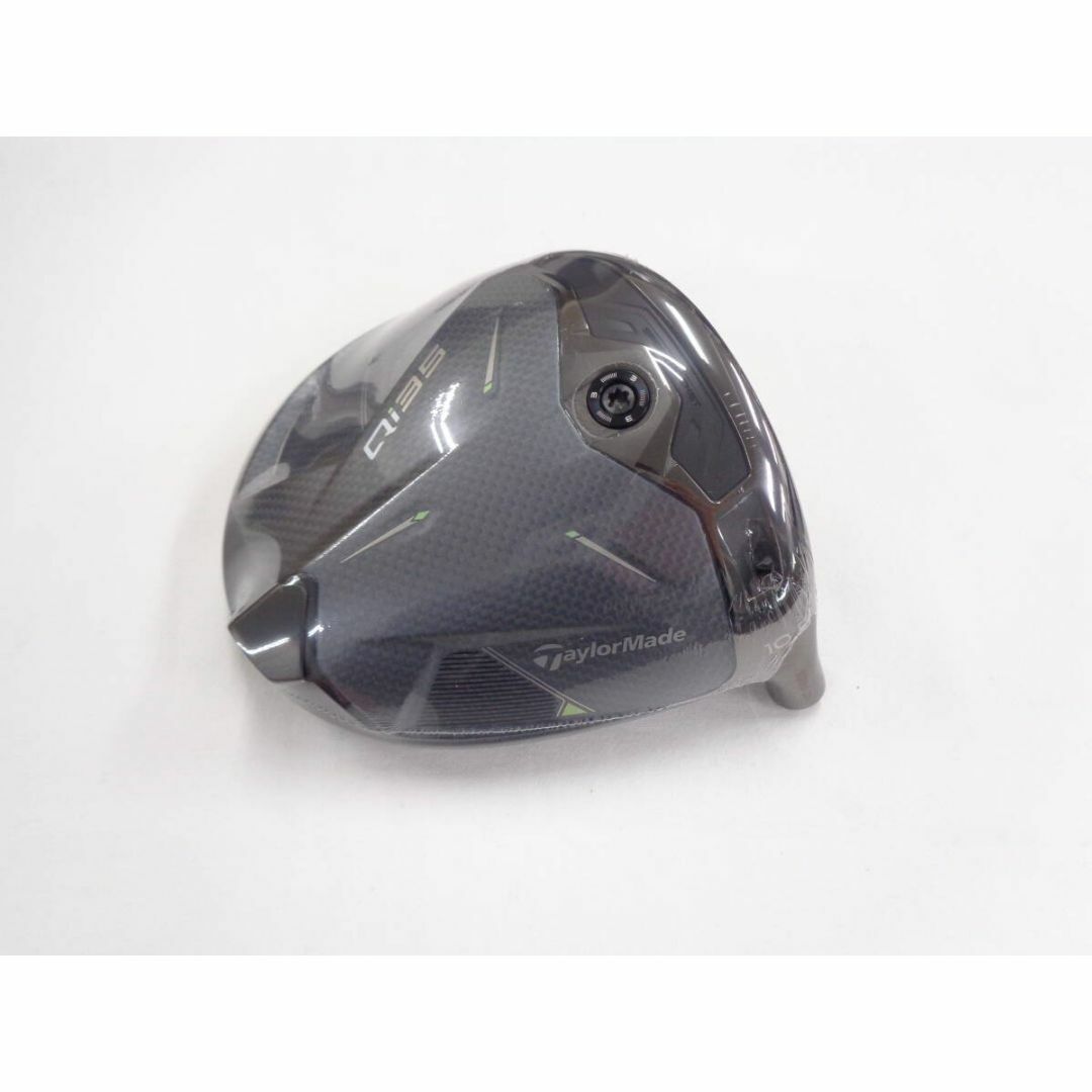 TaylorMade - 未使用テーラーメイド Qi35 ドライバー 10.5度 TaylorMade - 未使用テーラーメイド Qi35 ドライバー 10.5度
