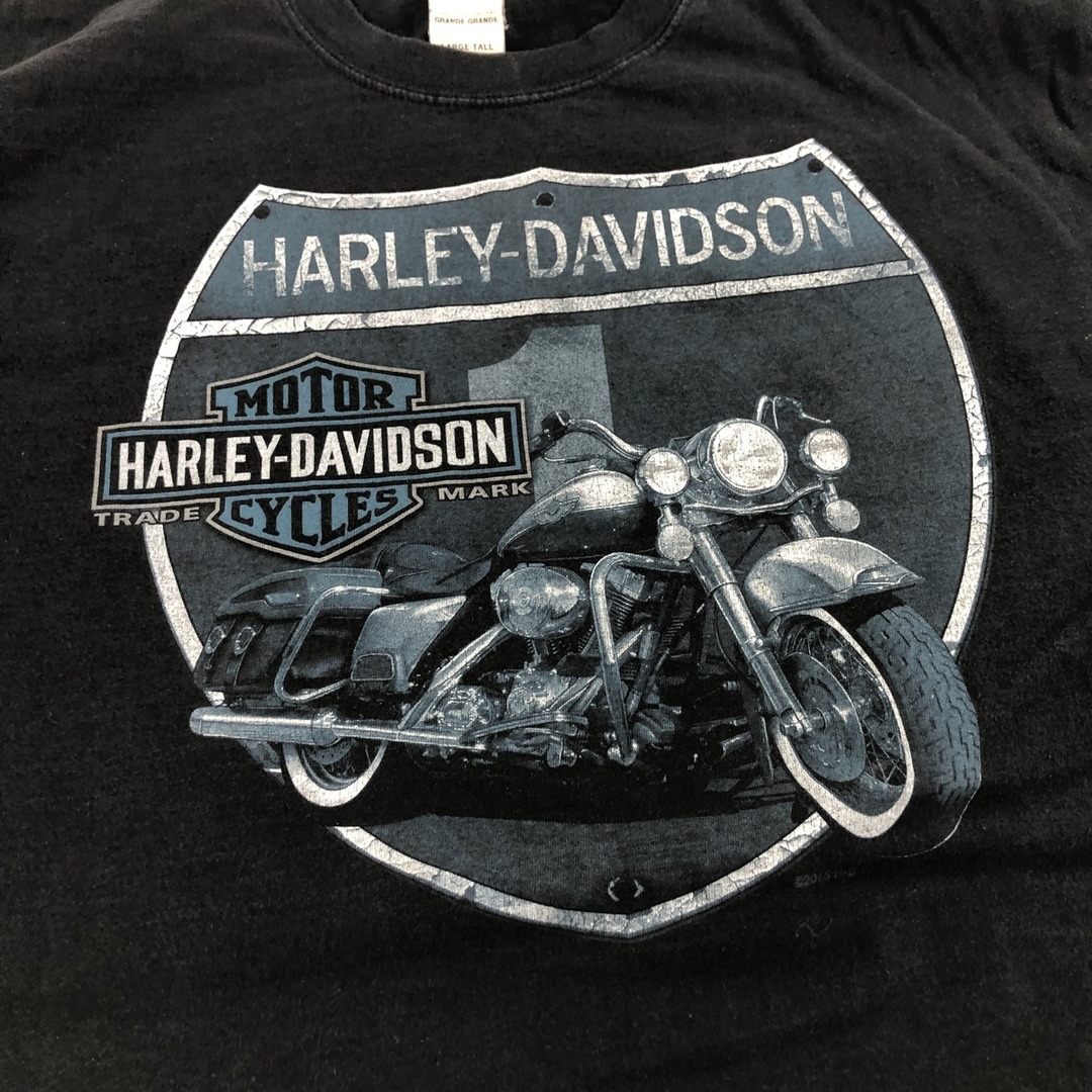 Harley Davidson - 古着 ハーレーダビッドソン Harley-Davidson Harley Davidson - 古着 ハーレーダビッドソン Harley-Davidson