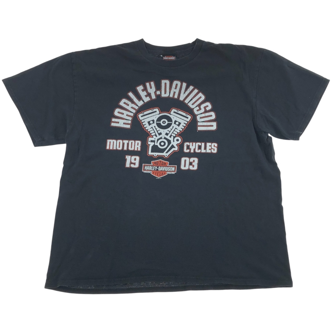 Harley Davidson - 古着 ハーレーダビッドソン Harley-Davidson Harley Davidson - 古着 ハーレーダビッドソン Harley-Davidson