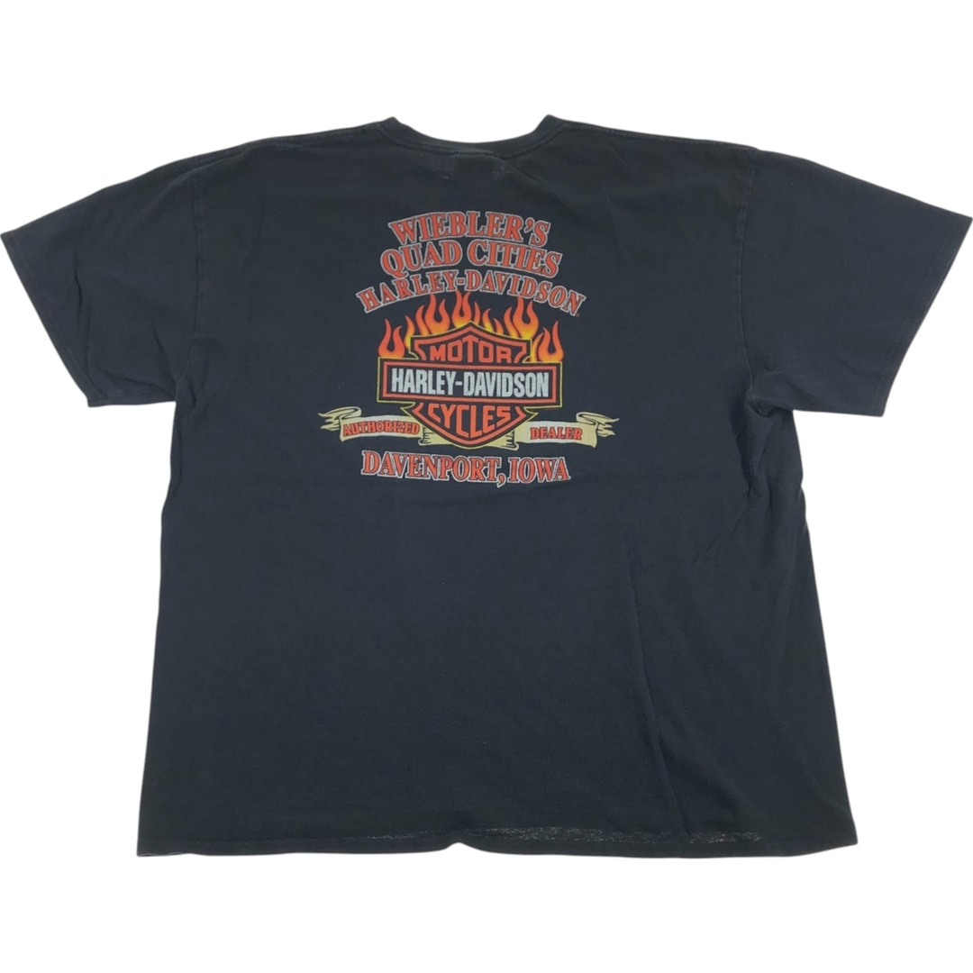 Harley Davidson - 古着 ハーレーダビッドソン Harley-Davidson Harley Davidson - 古着 ハーレーダビッドソン Harley-Davidson