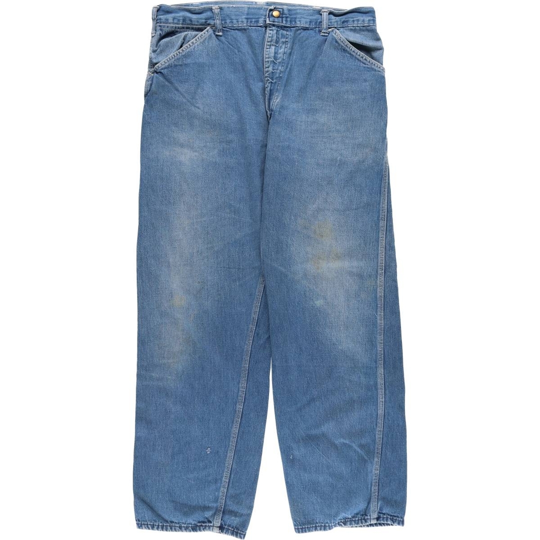 carhartt - 古着 70年代 カーハート Carhartt プリントタグ carhartt - 古着 70年代 カーハート Carhartt プリントタグ