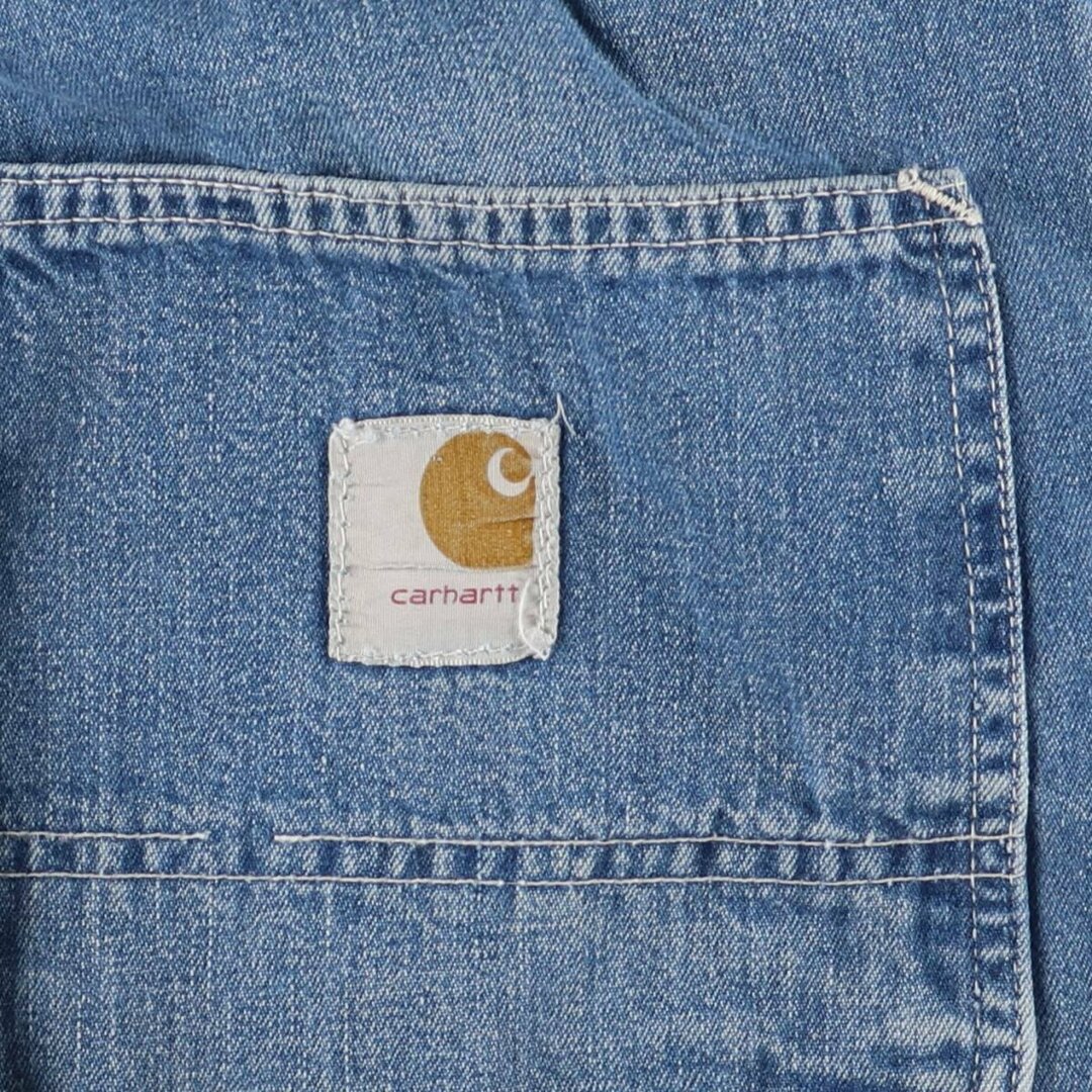 carhartt - 古着 70年代 カーハート Carhartt プリントタグ carhartt - 古着 70年代 カーハート Carhartt プリントタグ