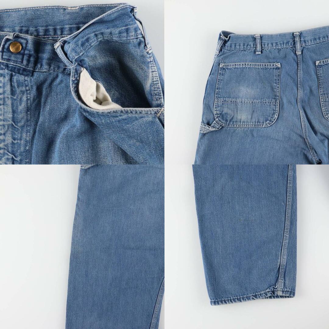 carhartt - 古着 70年代 カーハート Carhartt プリントタグ carhartt - 古着 70年代 カーハート Carhartt プリントタグ