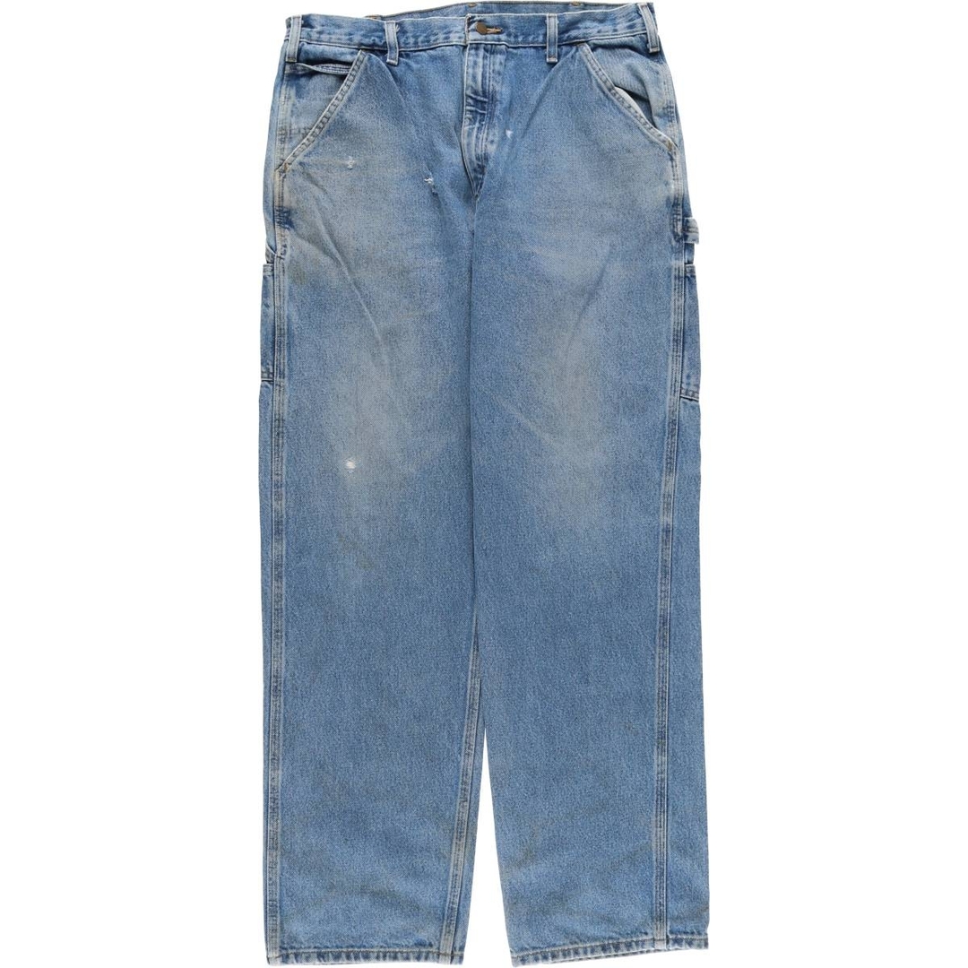 carhartt - 古着 カーハート Carhartt Dungaree Fit デニム carhartt - 古着 カーハート Carhartt Dungaree Fit デニム