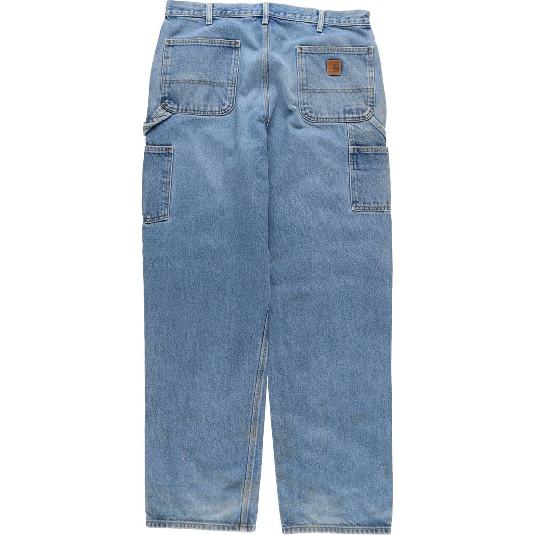 carhartt - 古着 カーハート Carhartt Dungaree Fit デニム carhartt - 古着 カーハート Carhartt Dungaree Fit デニム