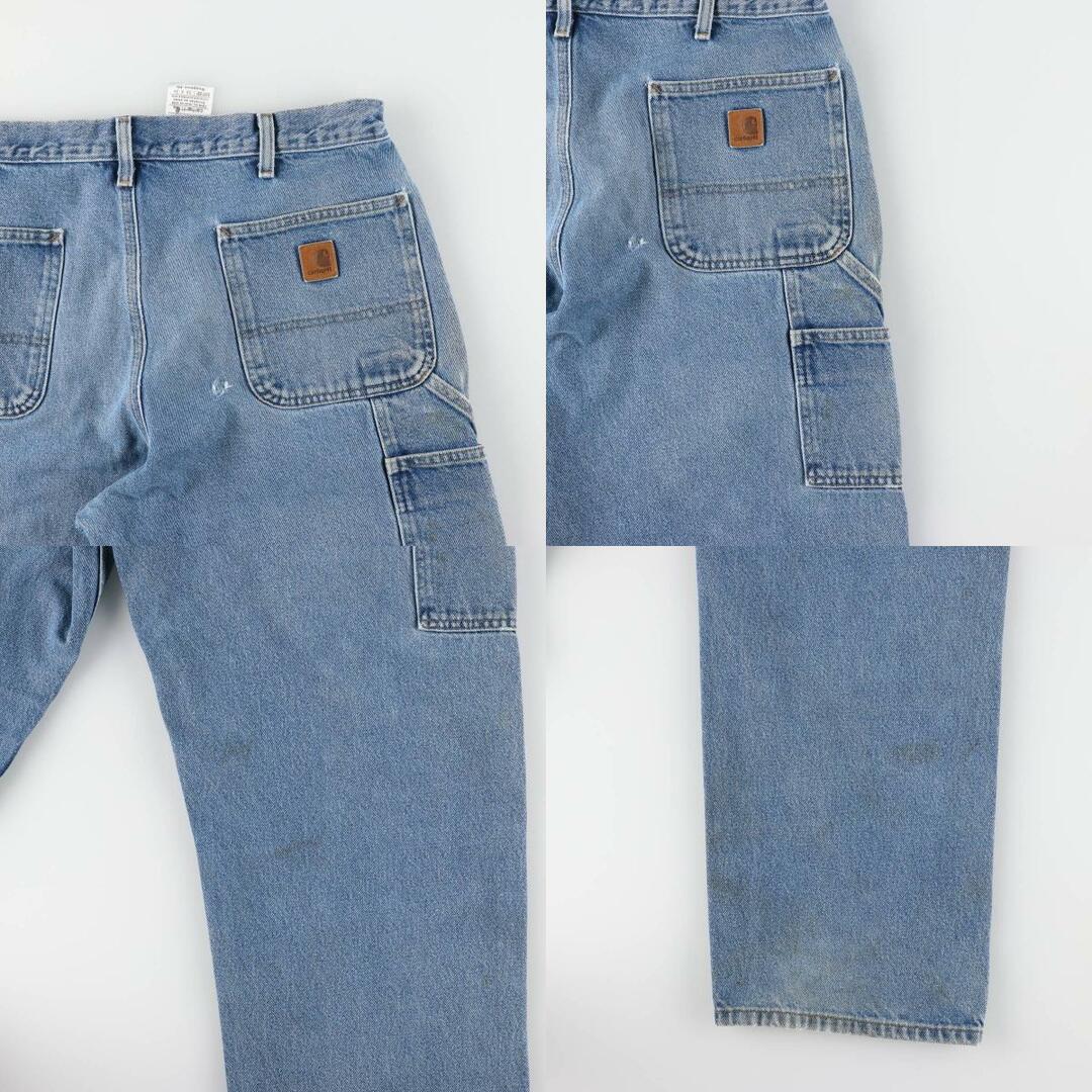carhartt - 古着 カーハート Carhartt Dungaree Fit デニム carhartt - 古着 カーハート Carhartt Dungaree Fit デニム