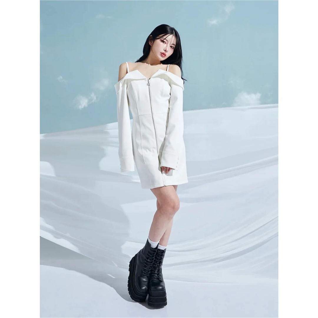 Darich - 新品タグ付 ダーリッチ オフショルダーストラップ Darich - 新品タグ付 ダーリッチ オフショルダーストラップ