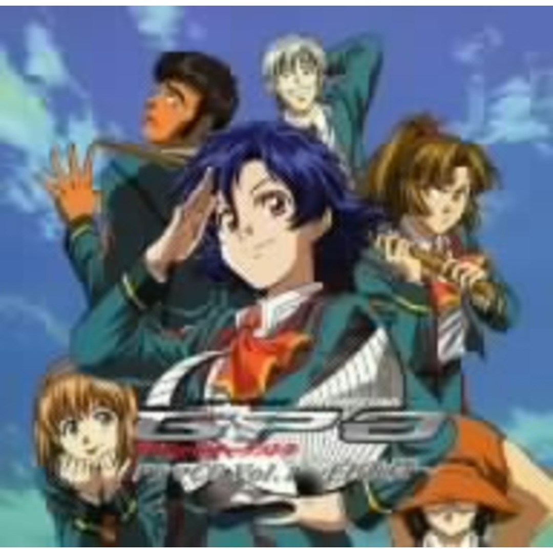 高機動幻想「ガンパレード・オーケストラ」ドラマCD Vol.1 白の章 エンタメ/ホビーのCD(アニメ)の商品写真